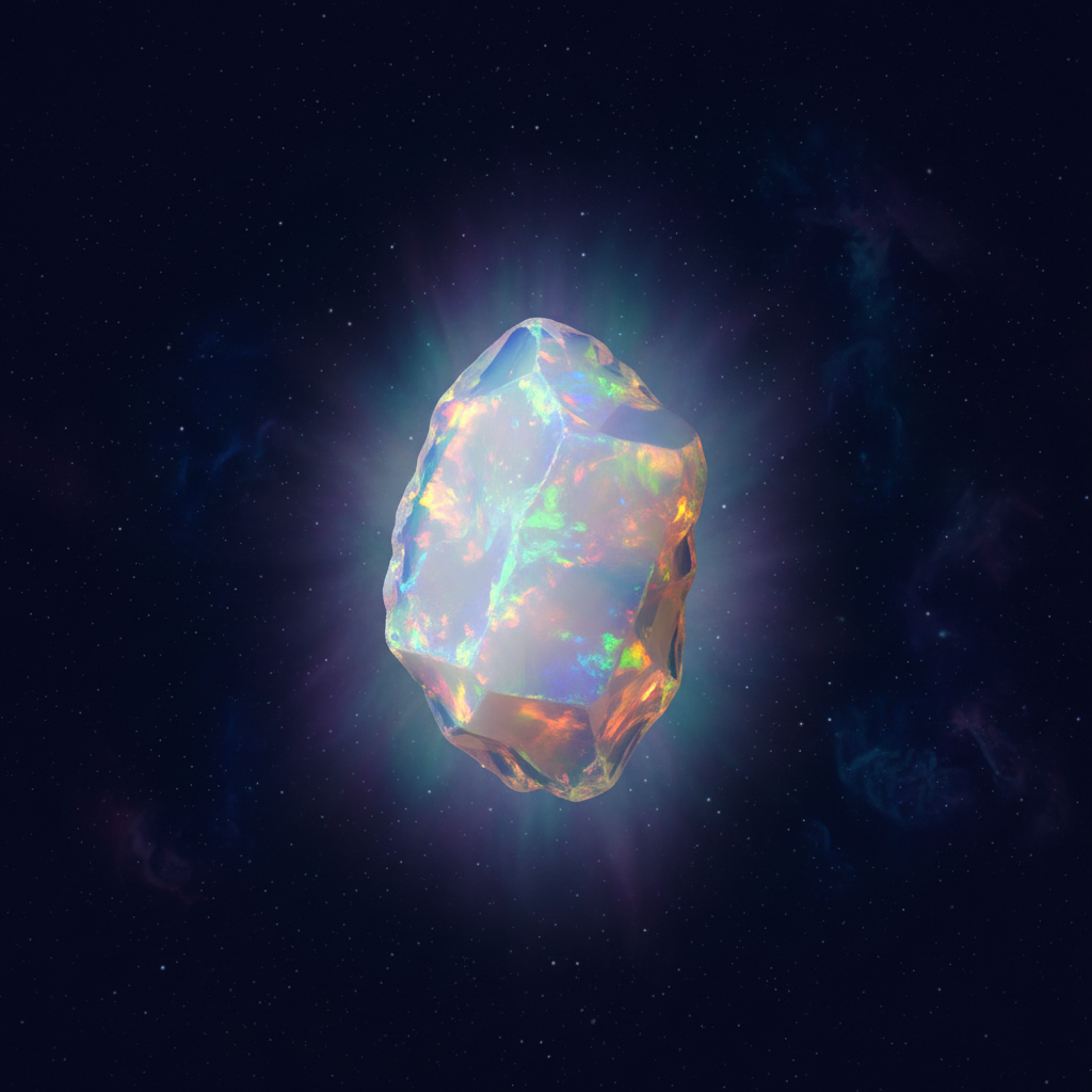 White Opal